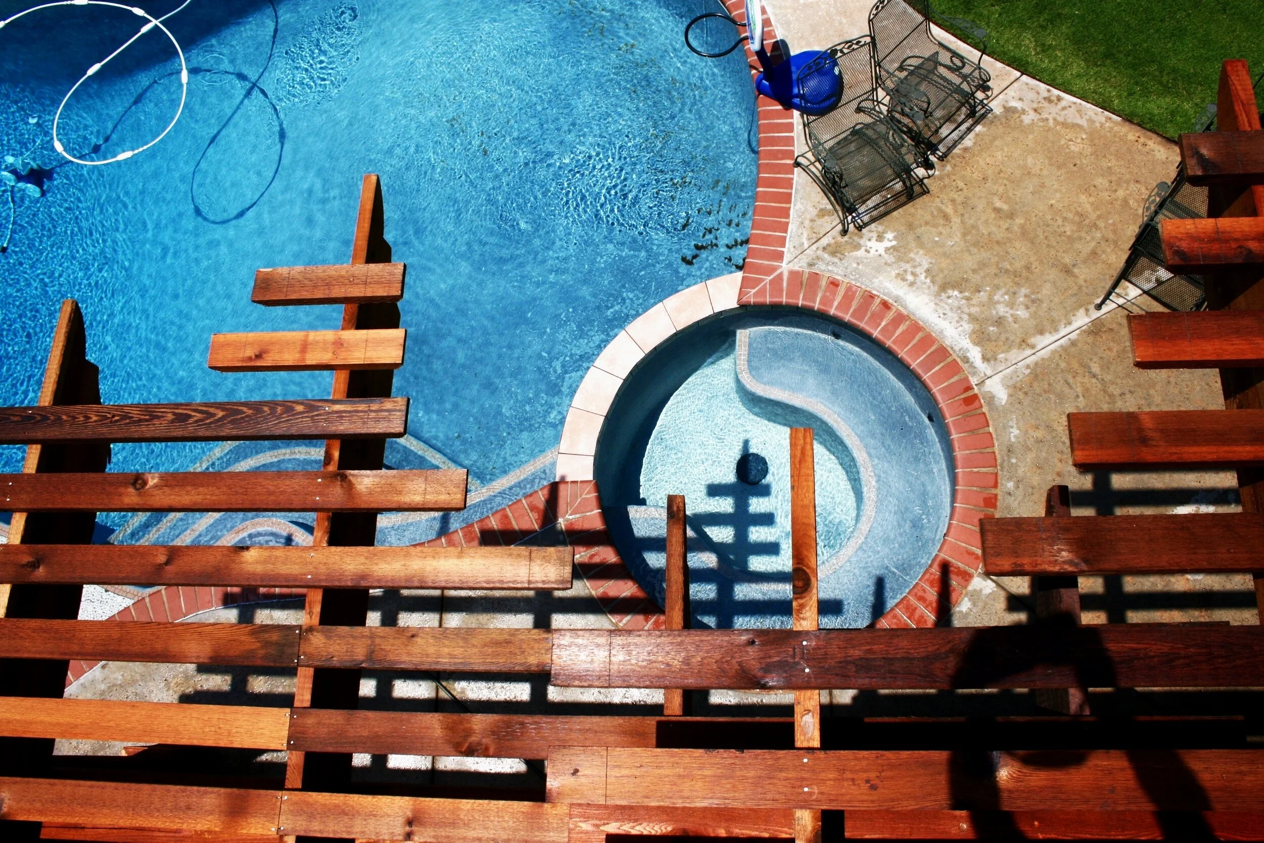 Pergola Jack project