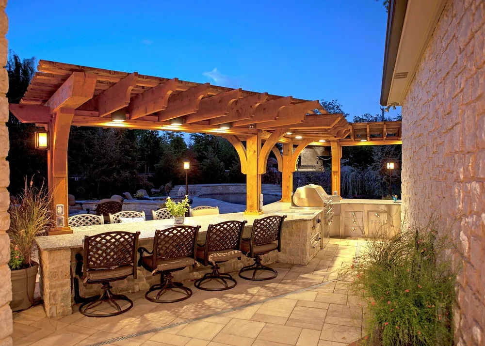 Pergola Jack craftsmanship